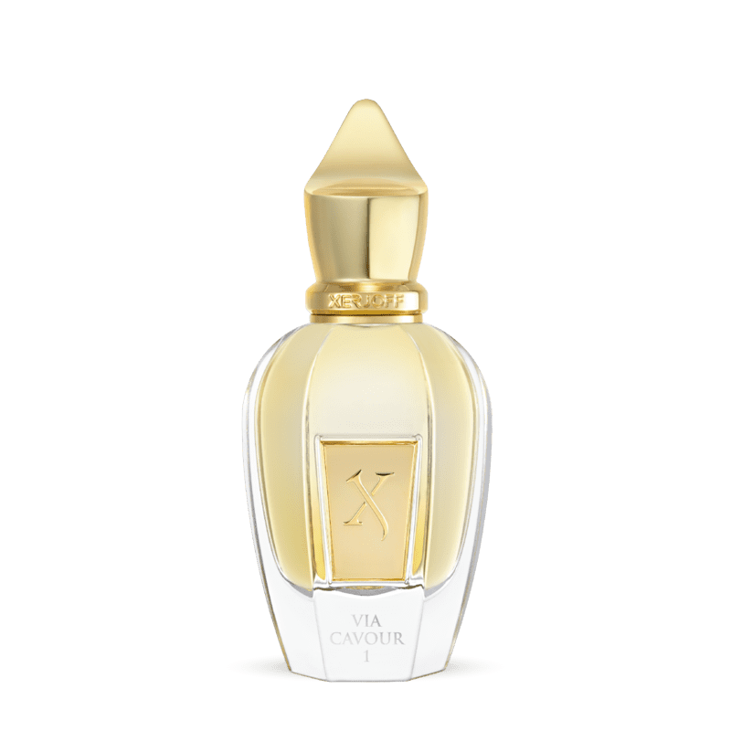 Xerjoff Via Cavour 1 Parfum 50 ML Perfumes - Image 1