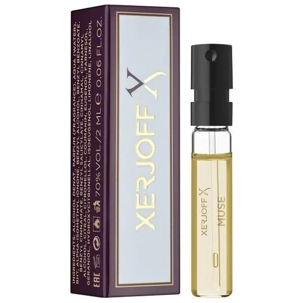 Original Xerjoff Muse Perfume Sample – 2ml - Image 2