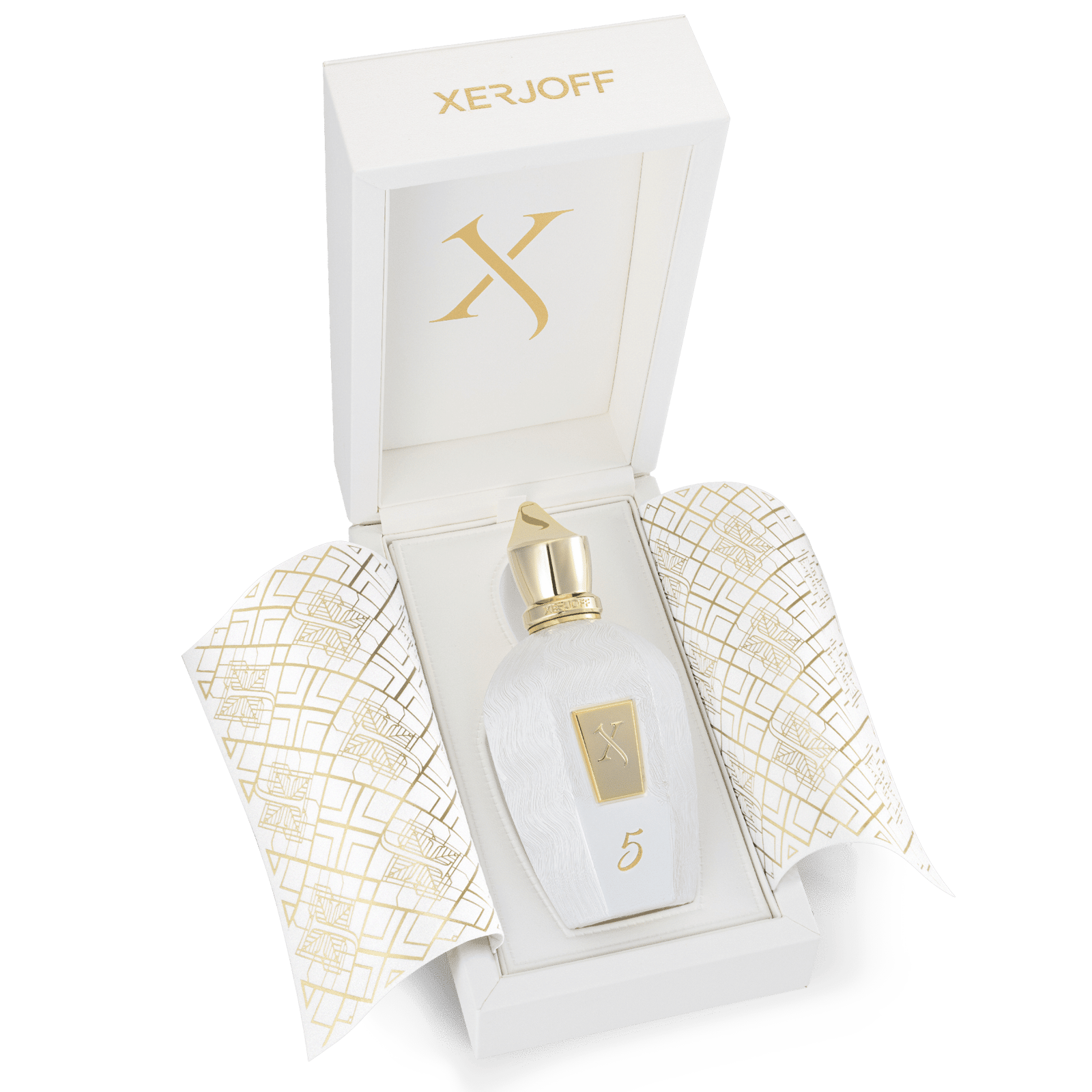 Xerjoff UAE Exclusive 5 Five White 100 ml - صورة 2