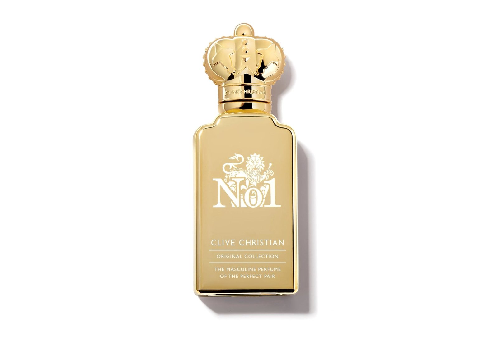 عطر رجالي أصلي من المجموعة رقم 1، 50 مل - صورة 1
