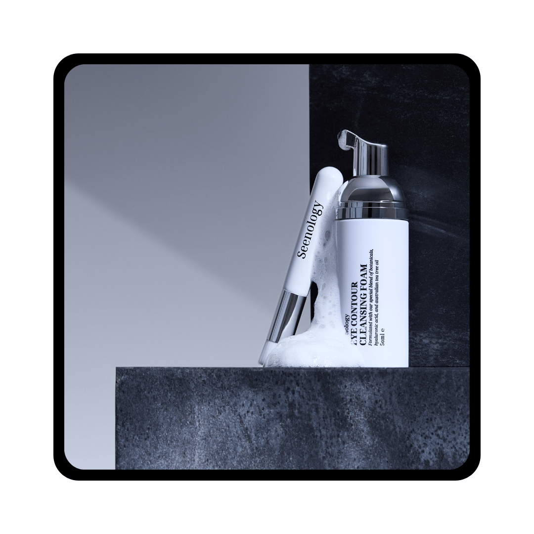 Eye Contour/Face Cleansing Foam - Image 2