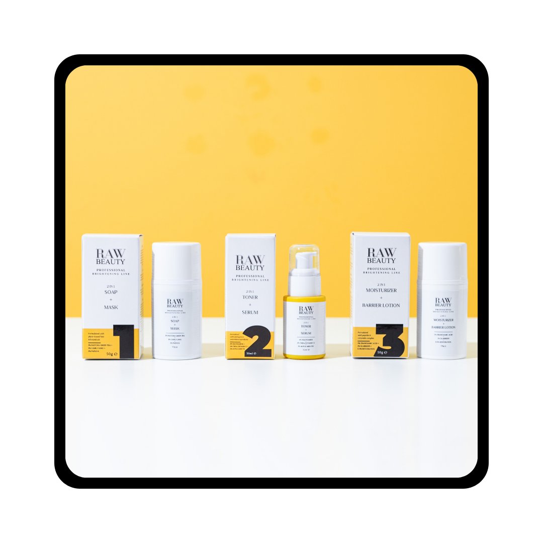 Brightening Face Line Set - Image 4