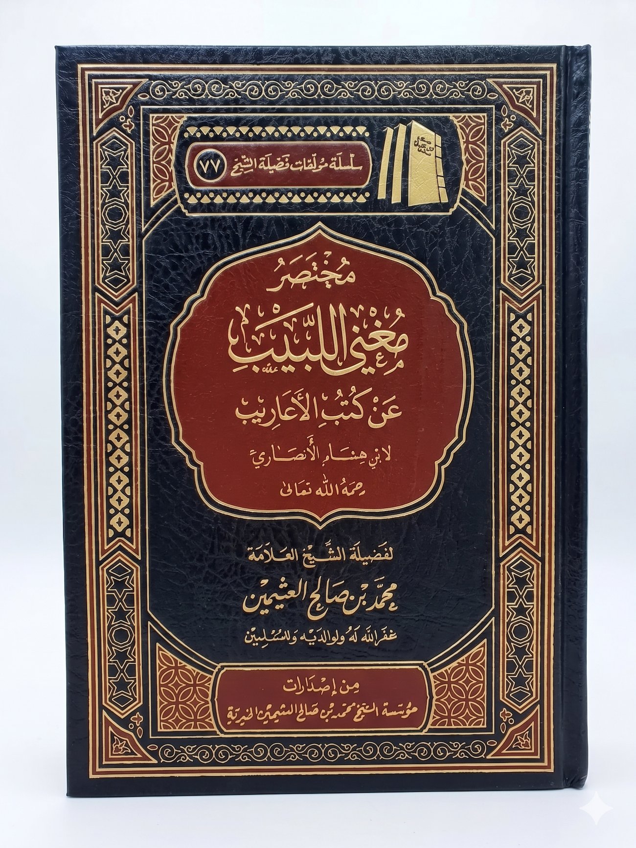 مختصر مغني اللبيب - صورة 1