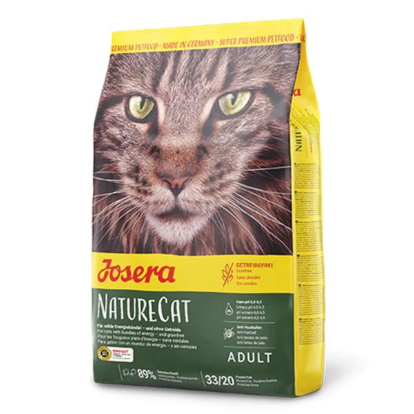 Josera NatureCat Adult Food - Image 1