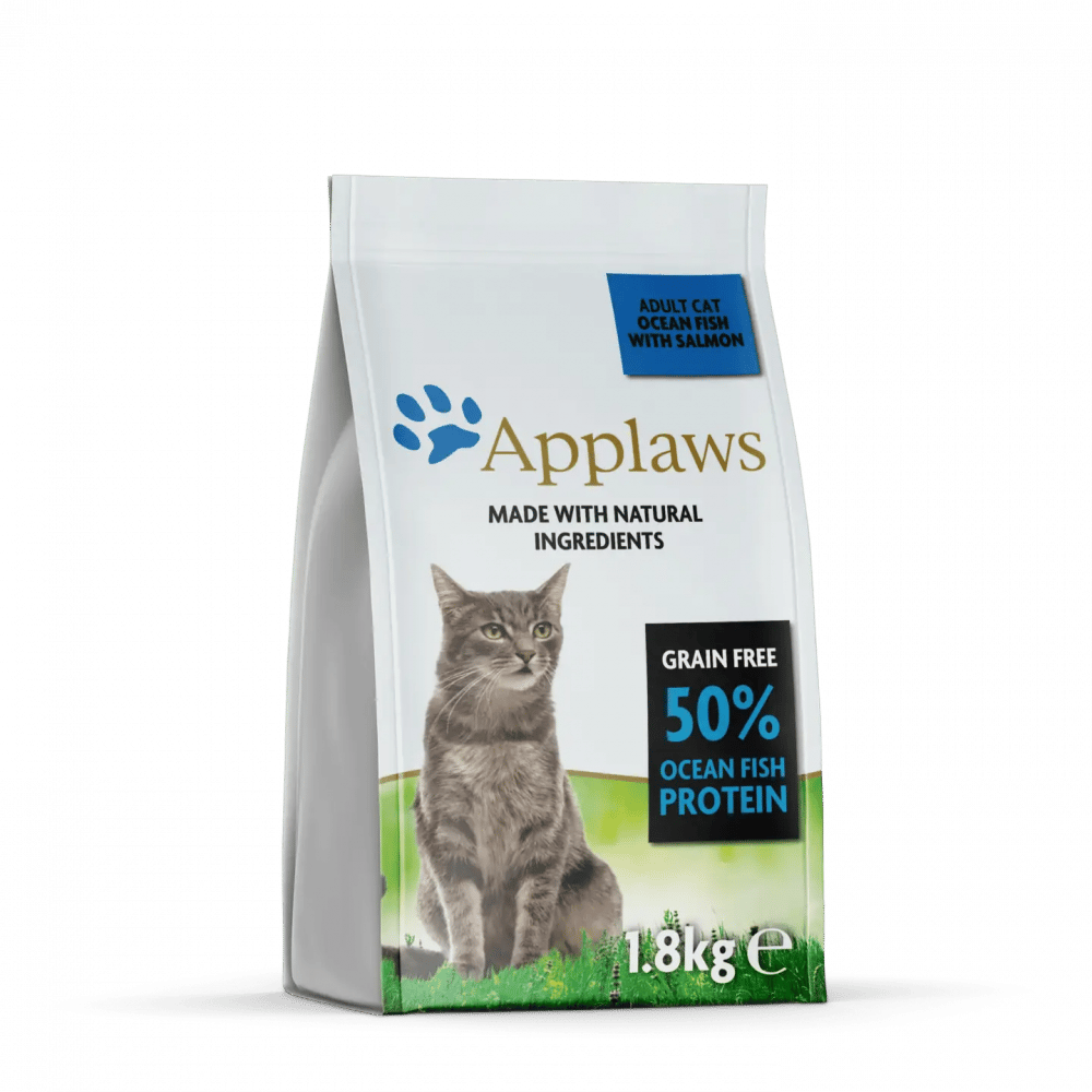 Applaws Dry Food Adult Ocean Fish With Salmon - Image 1