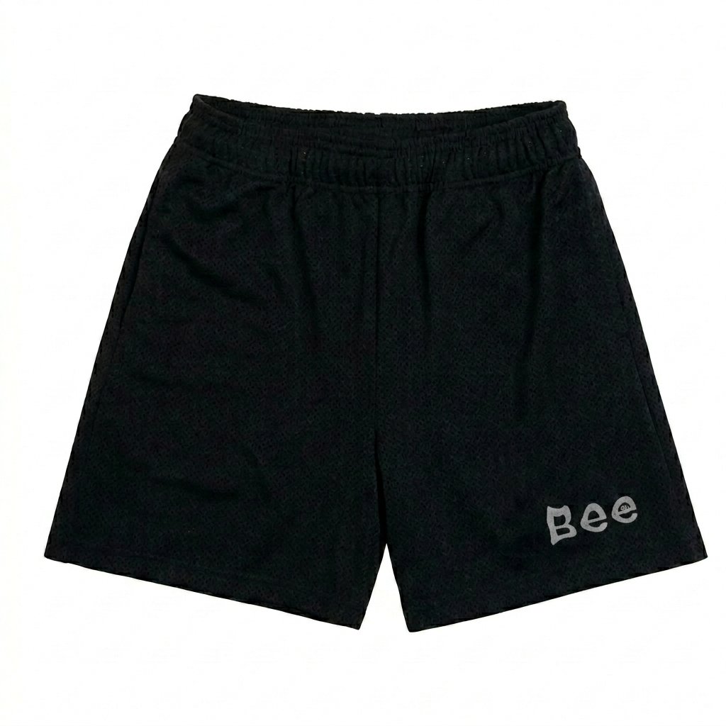 JORDAN SHORT BLACK - صورة 1