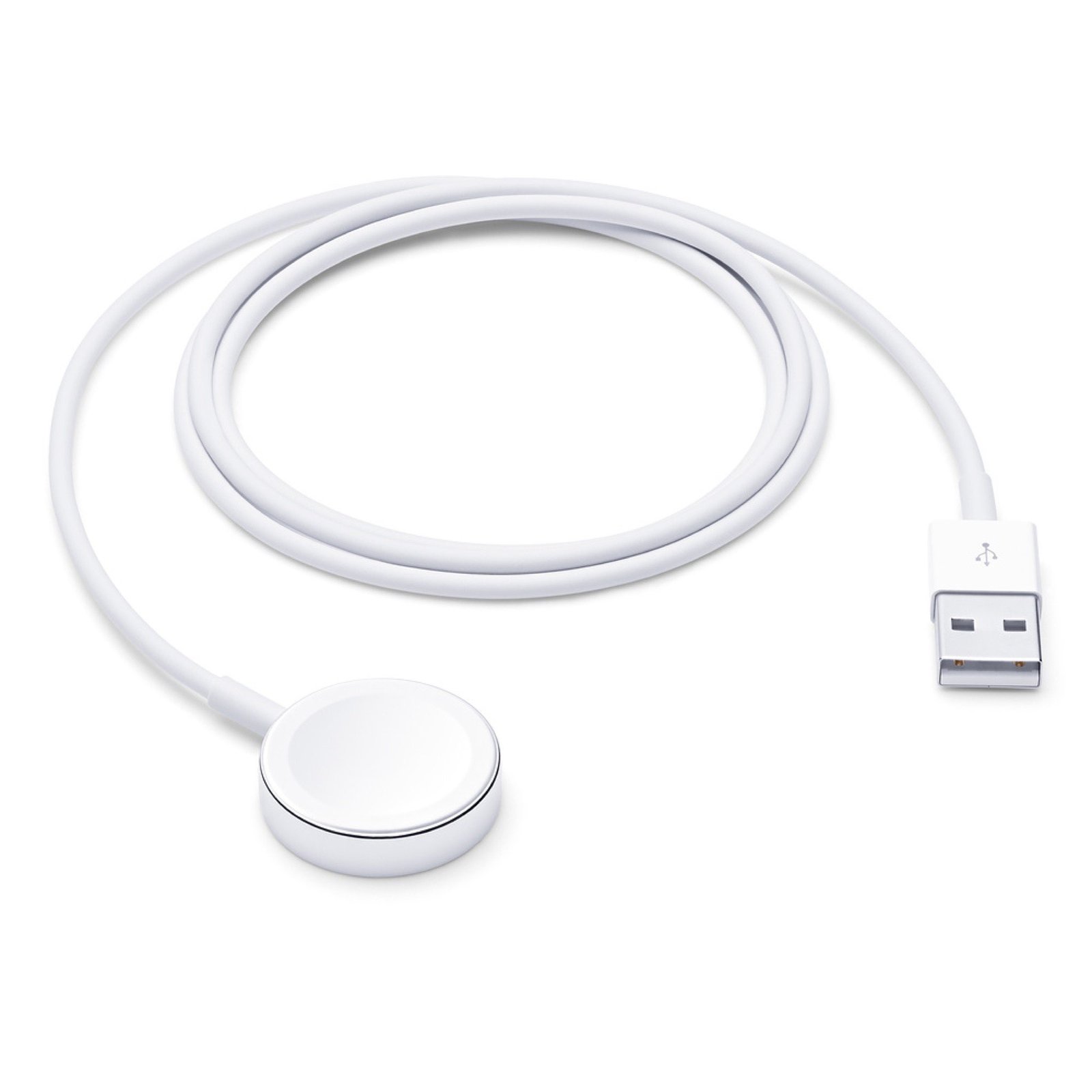 كيبل شحن للساعة ابل  - بخاصية Apple Watch USB  - صورة 1