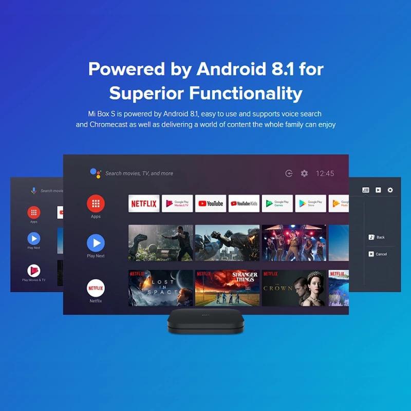 شاومي بوكس 4K  mibox - صورة 6