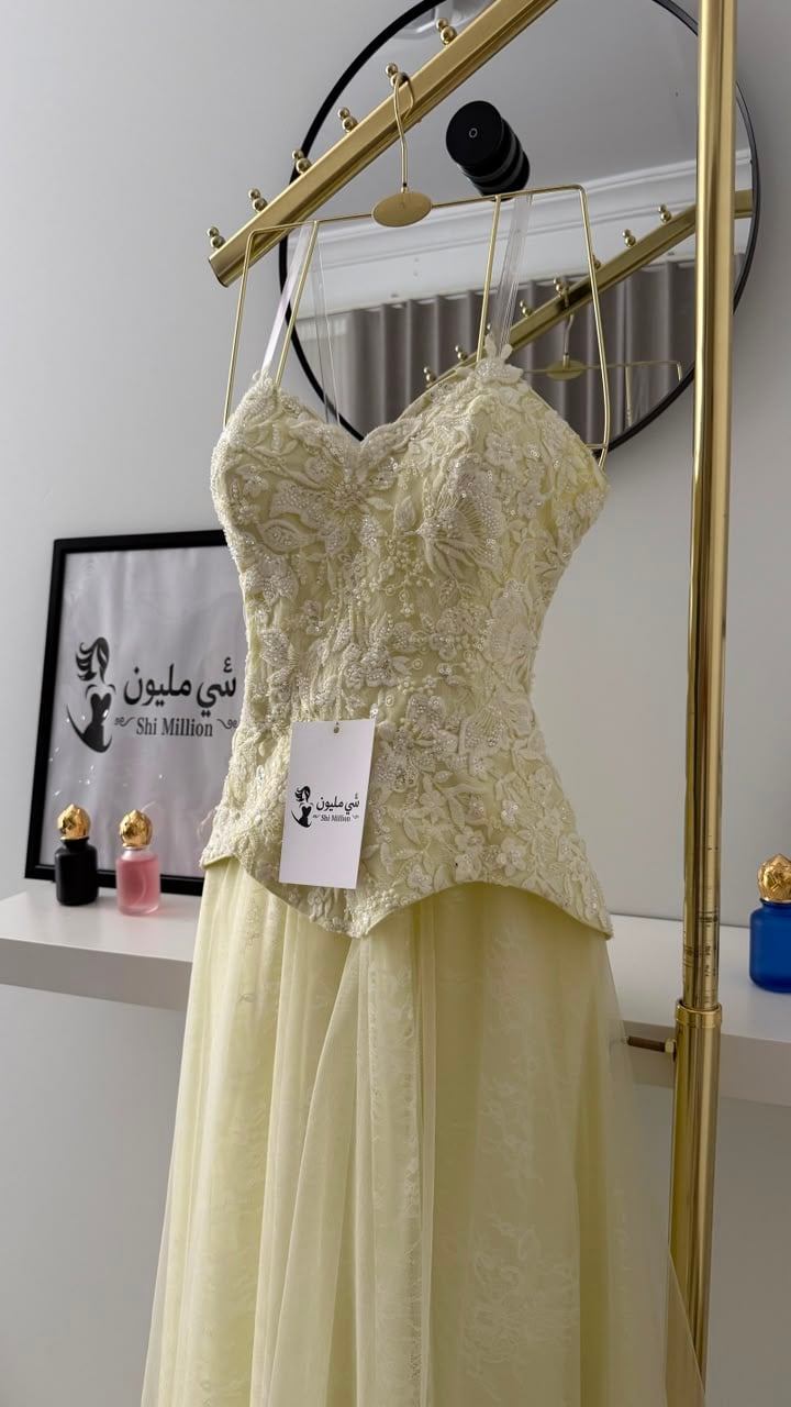فستان ضياء الأناقة - صورة 2