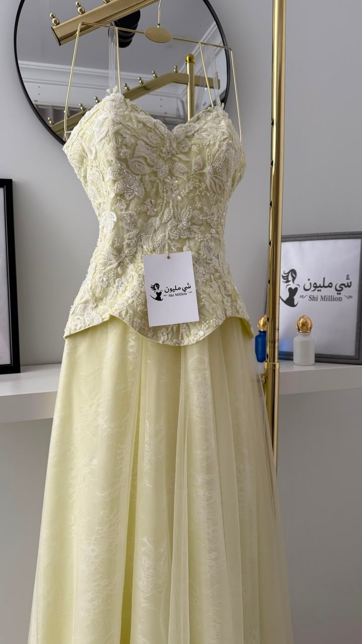 فستان ضياء الأناقة - صورة 3