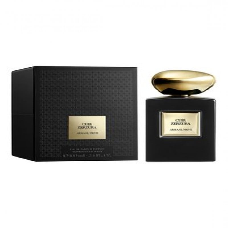 GIORGIO ARMANI ARMANI PRIVE CUIR ZERZURA (U) EDP INTENSE 100 ml - Image 2