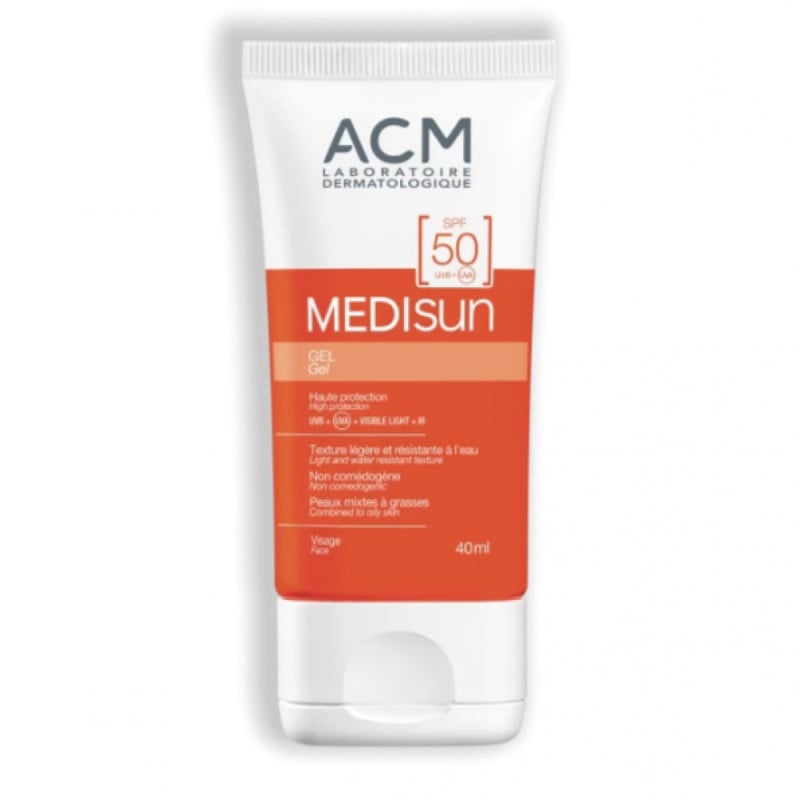 ACM - MEDISUN SPF 50 40ML - Image 1