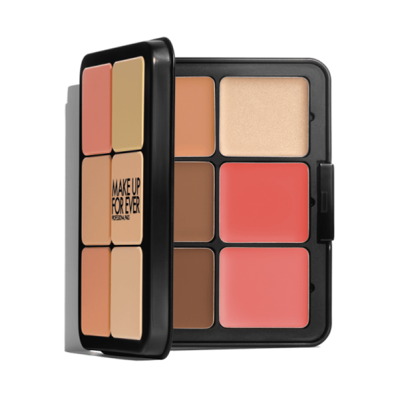 Make Up For Ever - HD Skin Harmony 1 Face Palette - Image 6