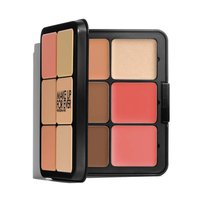 Make Up For Ever - HD Skin Harmony 1 Face Palette - Image 1