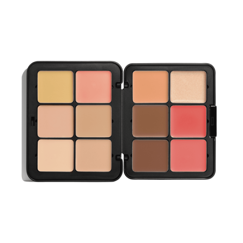 Make Up For Ever - HD Skin Harmony 1 Face Palette - Image 2