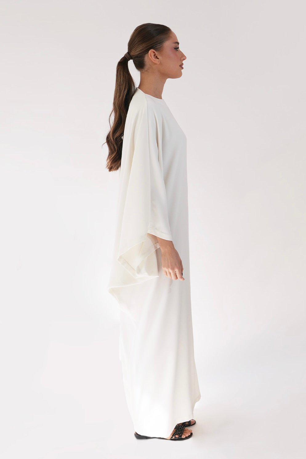 White Crepe  - Image 3