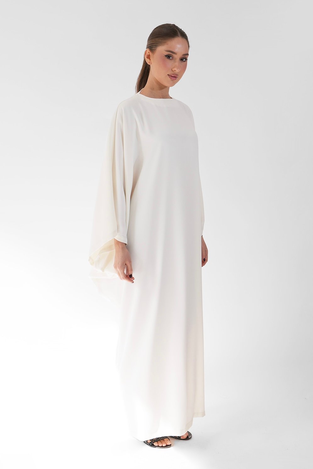 White Crepe  - Image 4