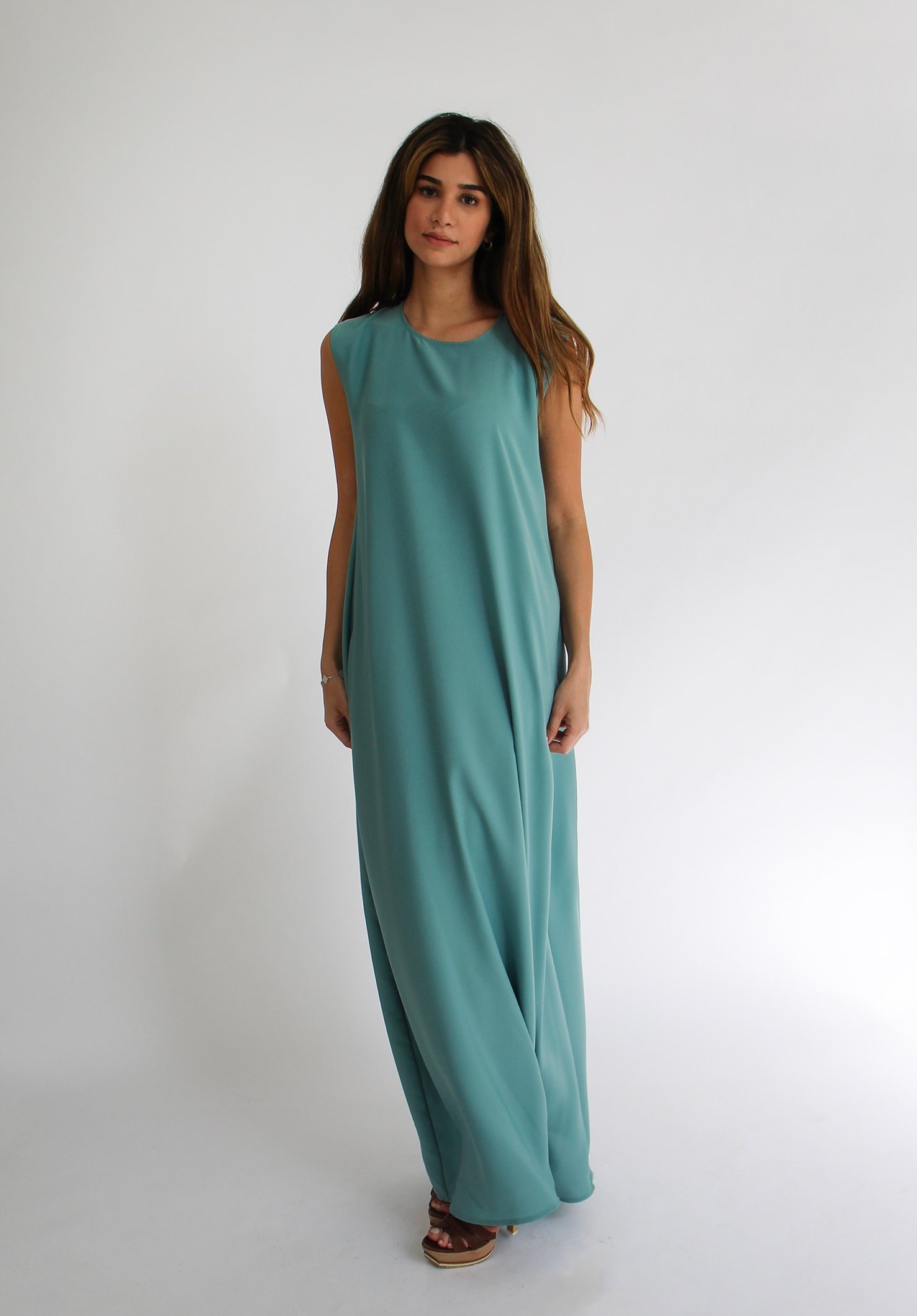 Tiffany Basic Dress - Image 1
