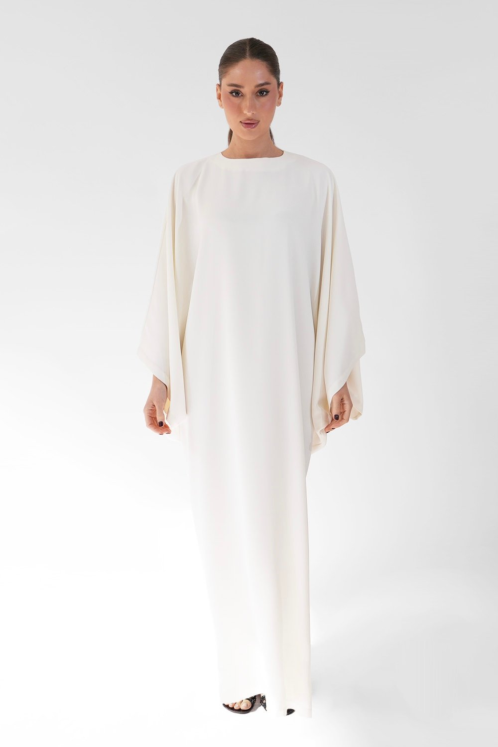 White Crepe  - Image 2