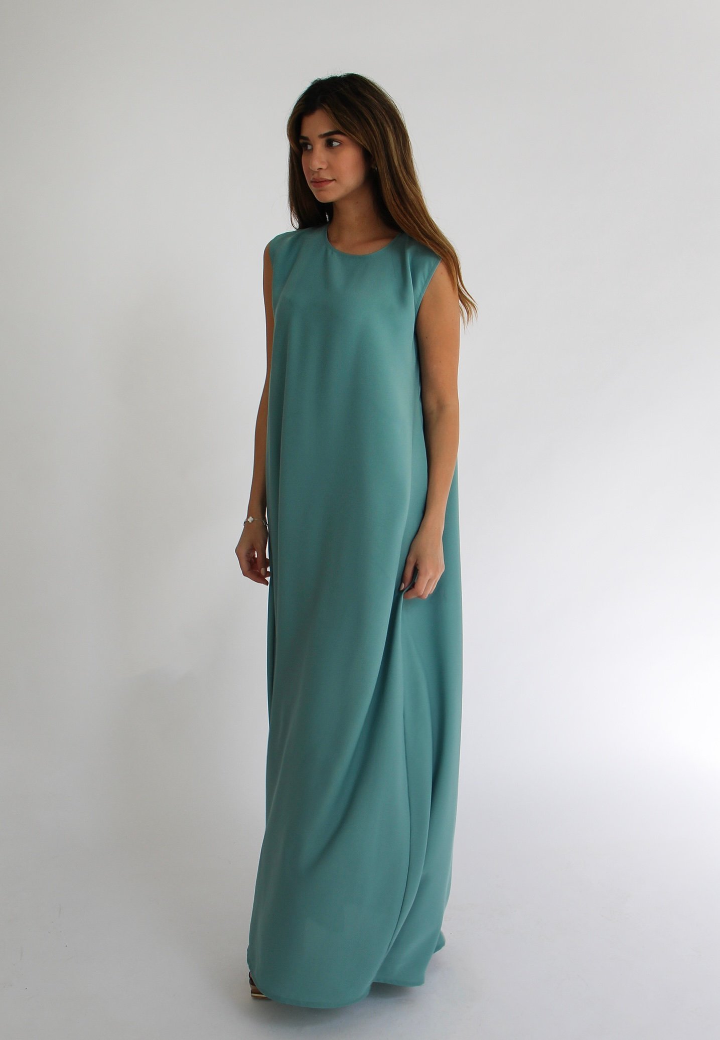 Tiffany Basic Dress - Image 2
