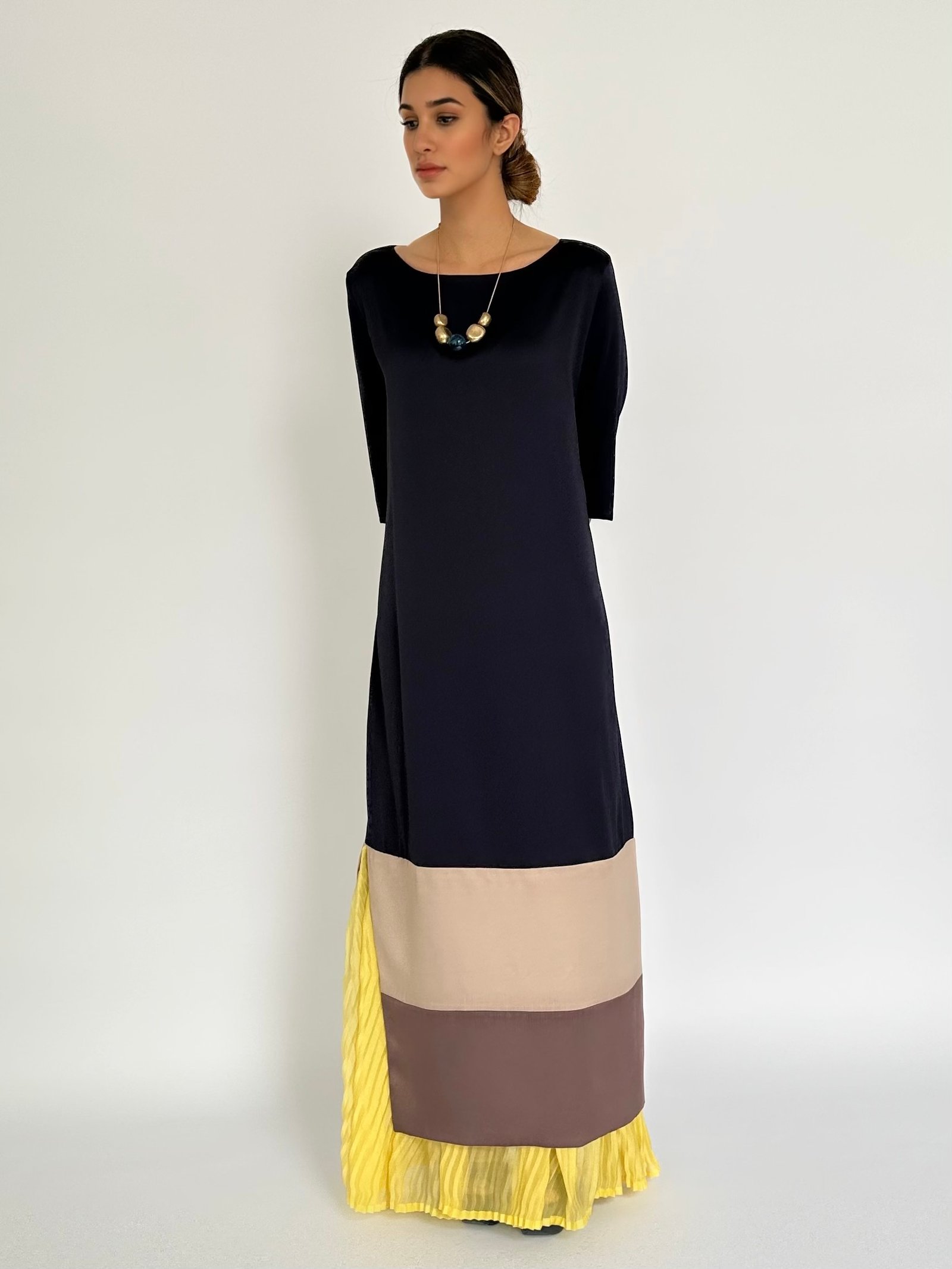 Layered Dress - Image 1