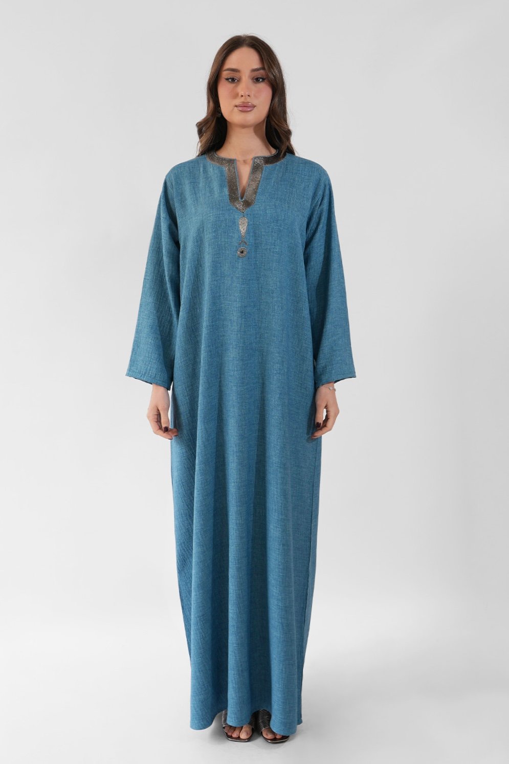 Soft Kattan Blue - Image 4