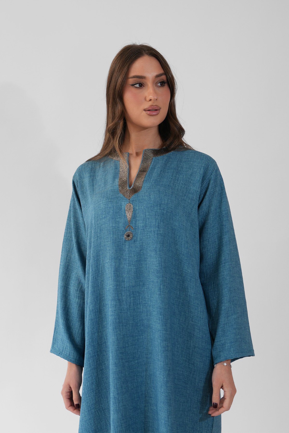 Soft Kattan Blue - Image 2