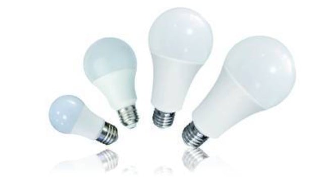 مصباح لمبة LED غير اتجاهي نوع A LAMP كفالة سنتين A60 E27 15W - صورة 1