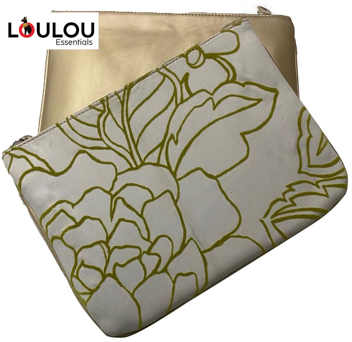 Leather Clutch Essential Color - صورة 14