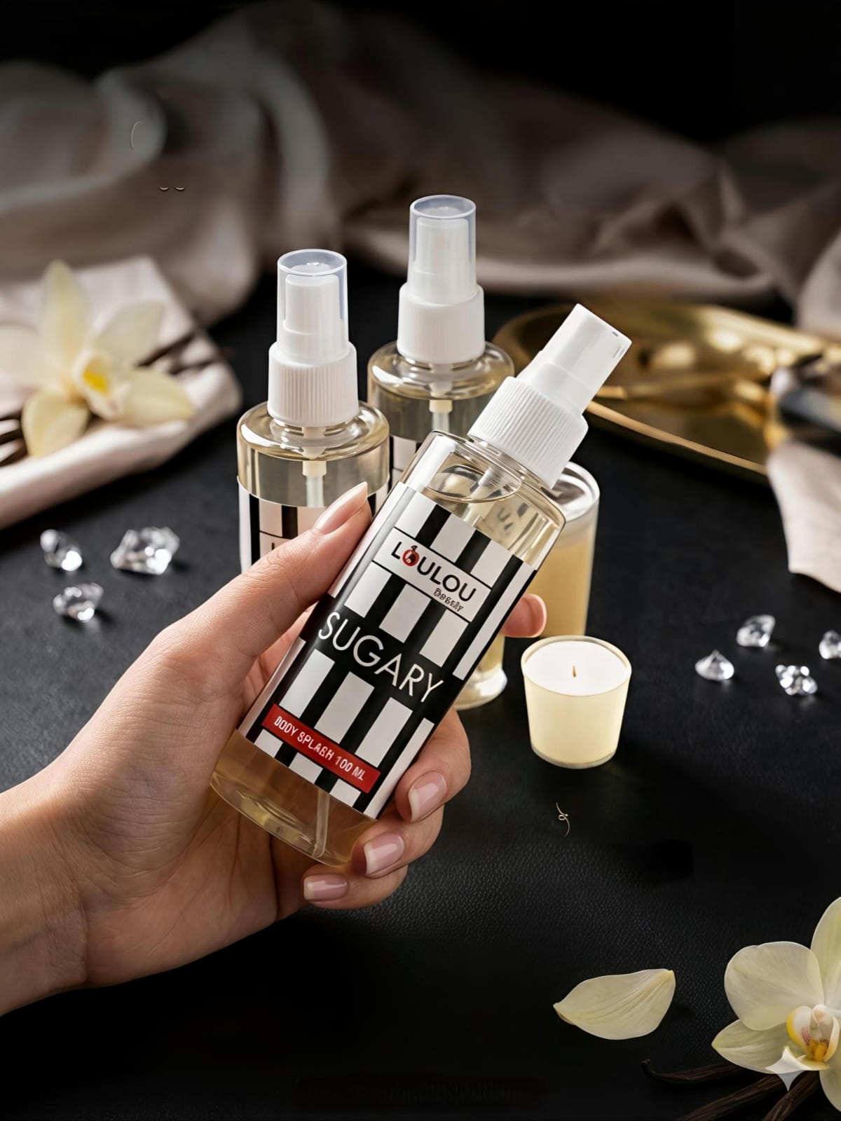 BODY SPLASH 100ML - Image 1