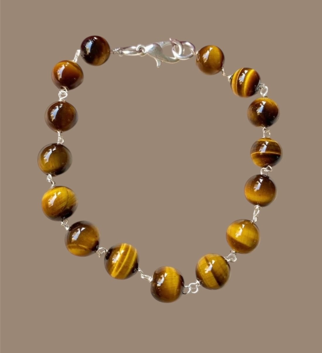 اساور الاحجار شبه الكريمه - Image 2