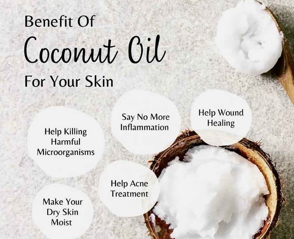 COCONUT Oil - Image 2