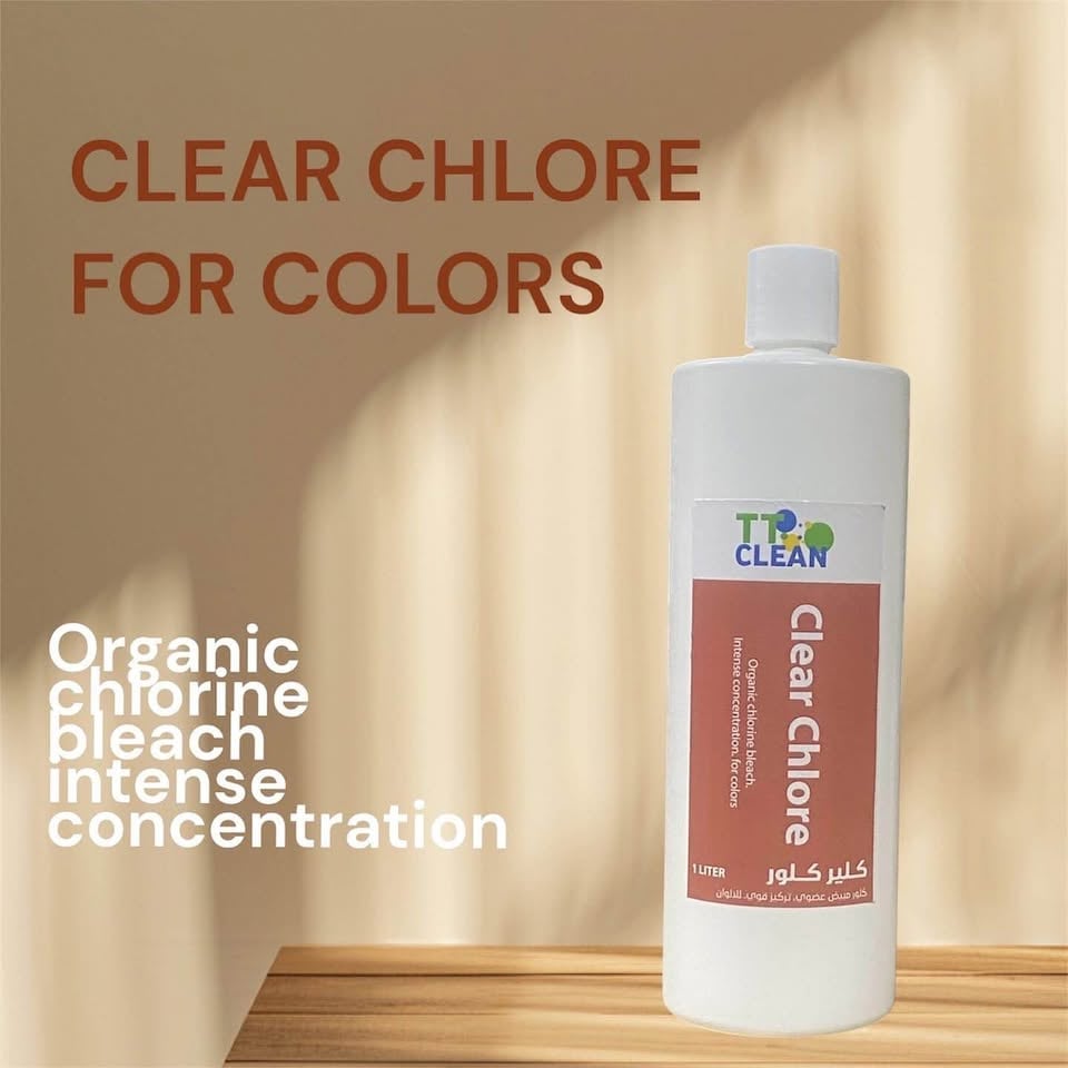 BLANCH & CLEAR CHLORE - Image 5