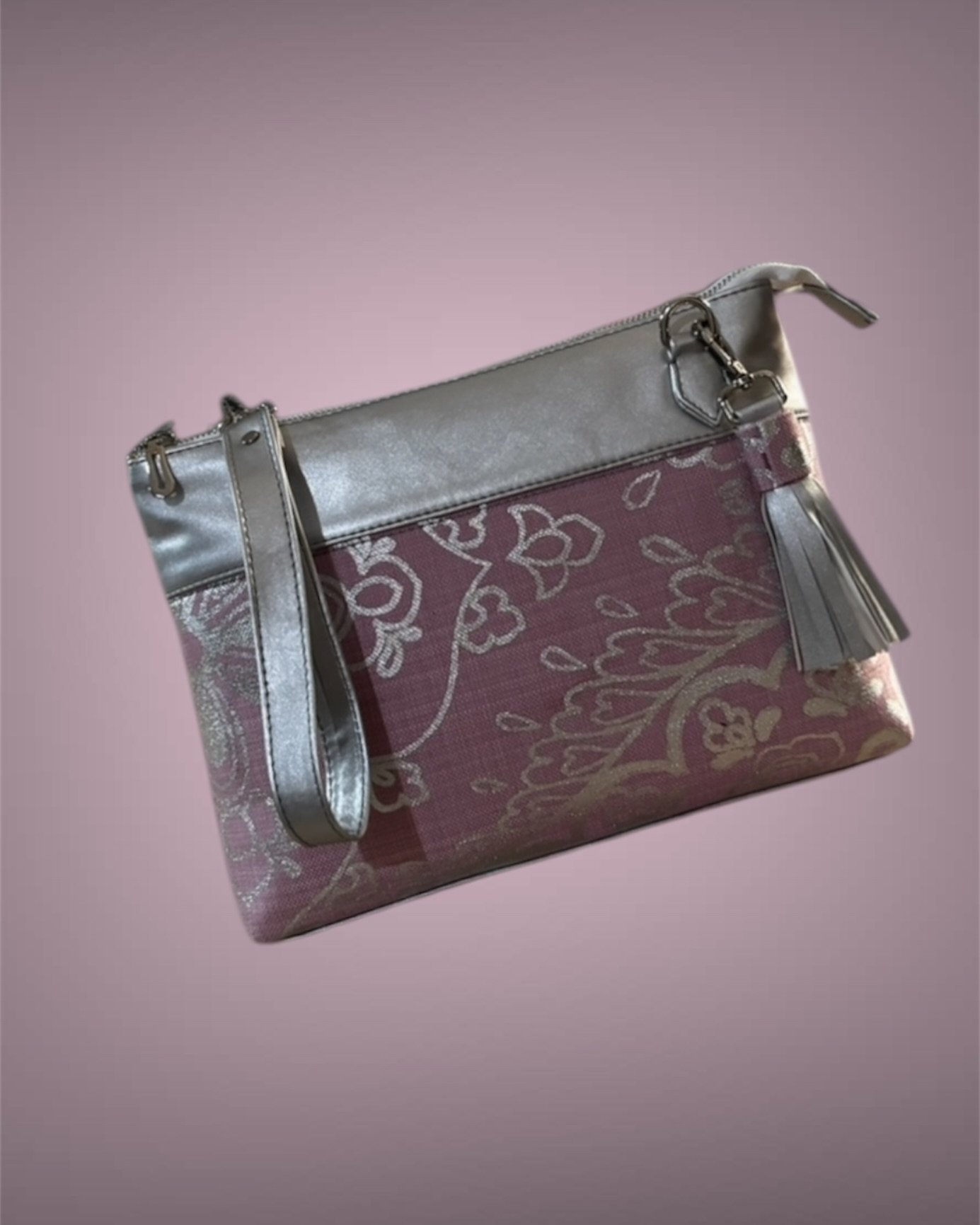 Leather Clutch Essential Color - Image 24