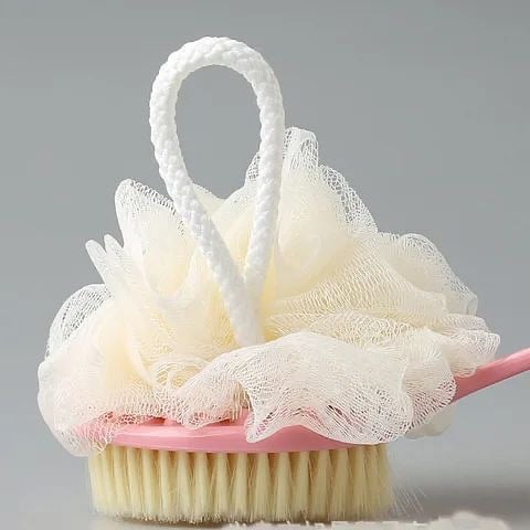 Beauty Products  ❣️Shower Back Sponge - صورة 2