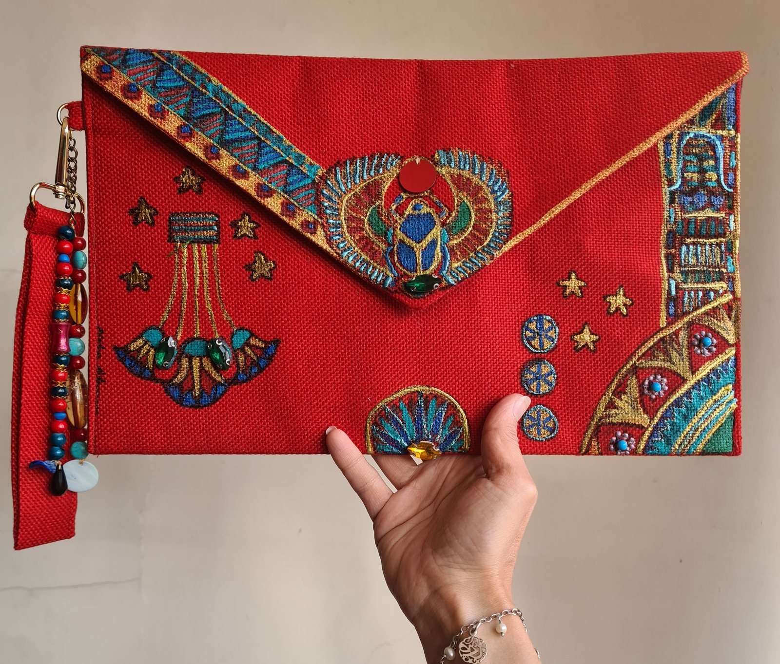 Pharaonic in Red  - صورة 1