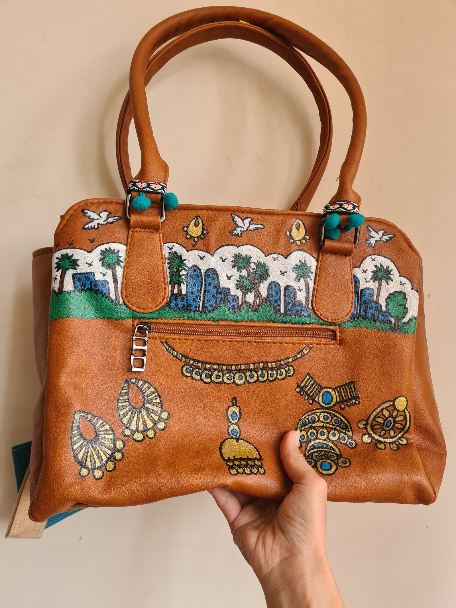 شنطة ما حلاها عيشة الفلاح  - Image 2