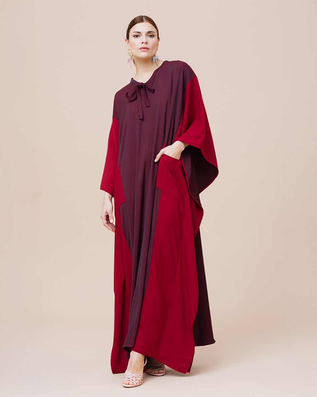 NOOR 03 KAFTAN - Image 1