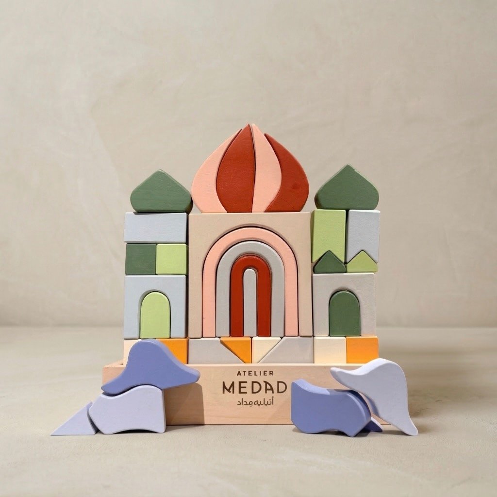 JEDDAH CITY TOY - Image 1