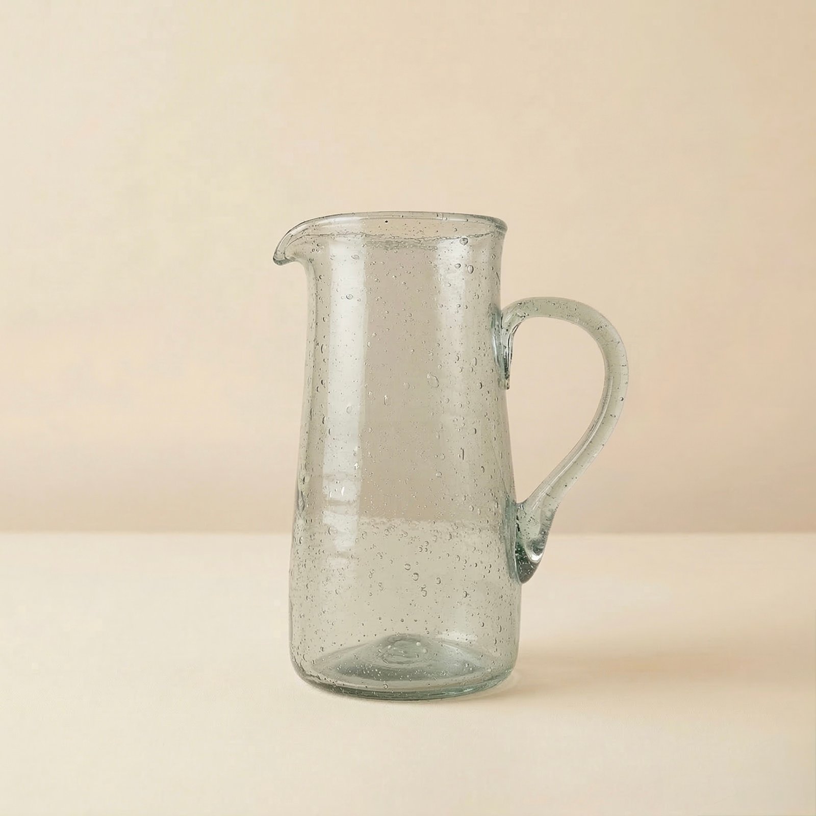 WATER JUG TRANSPARENT - Image 1