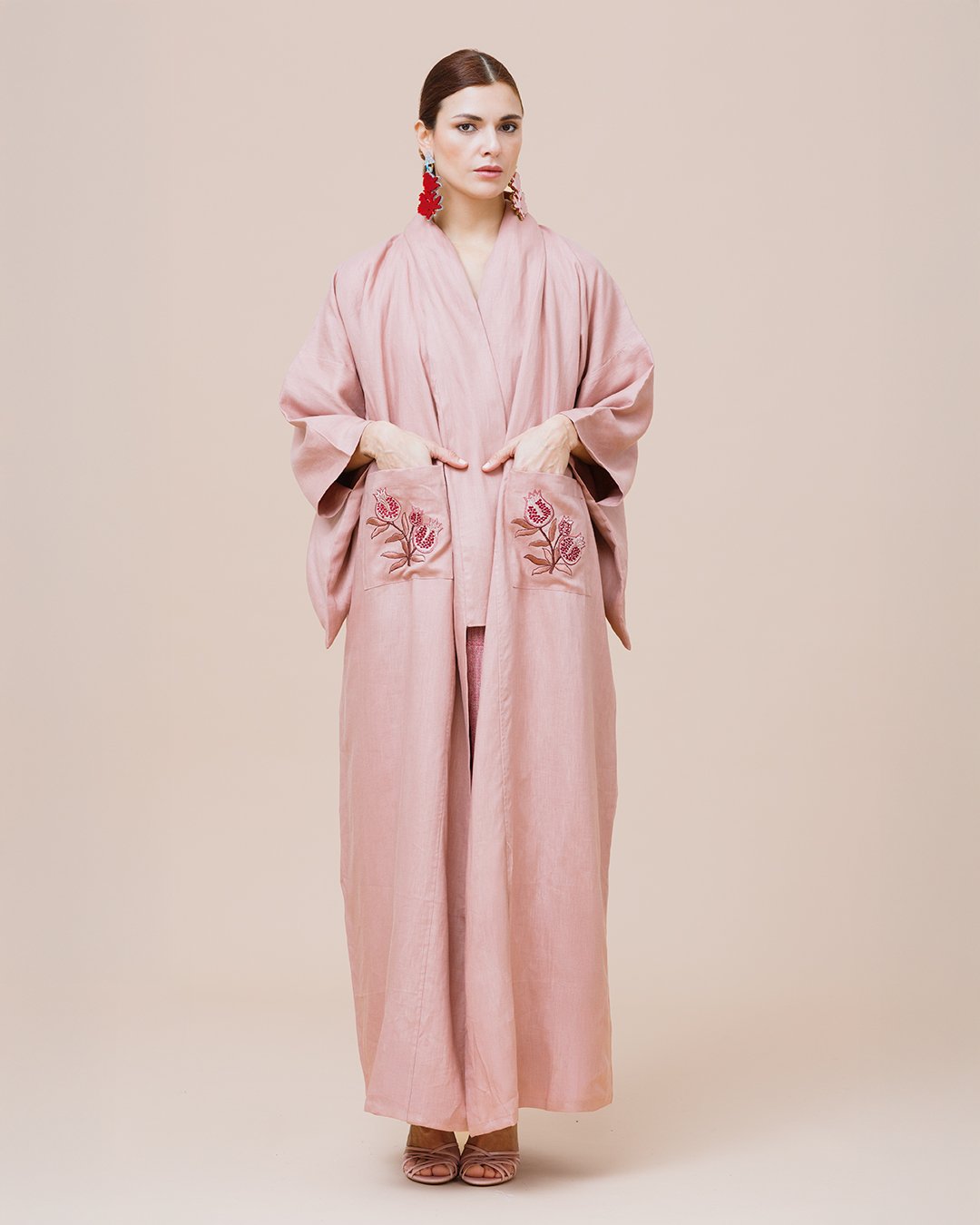 LAYALI 01 ABAYA - Image 1