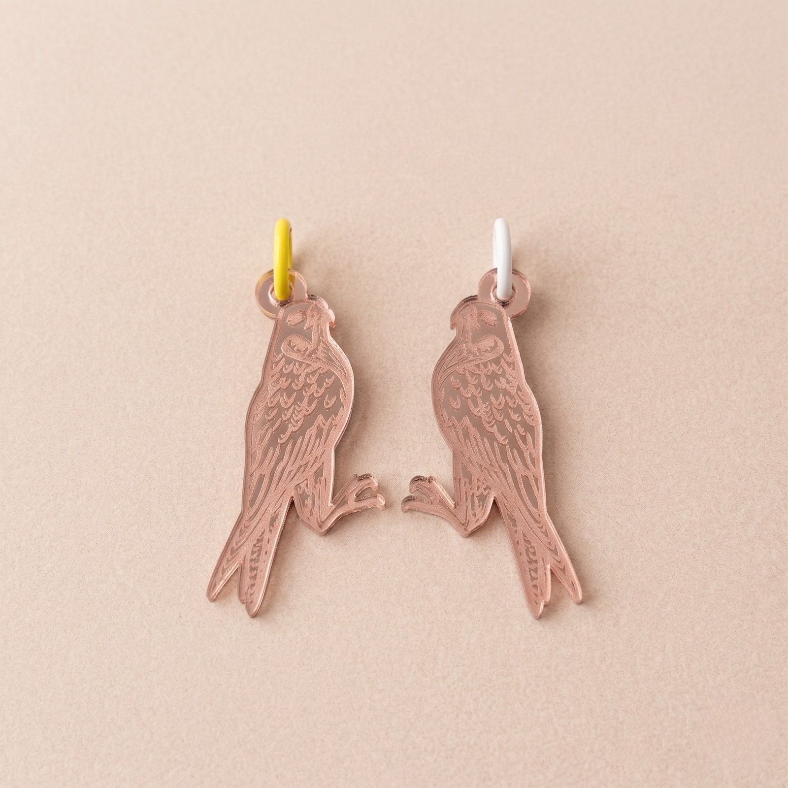 FALCON EARRINGS 02 - Image 5