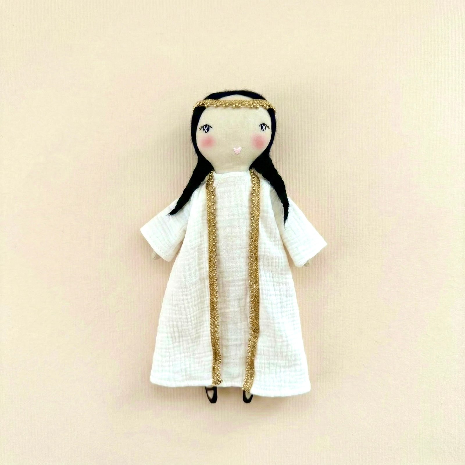  Ragdoll Linen Banaat Jeddah - ABAYA - Image 4