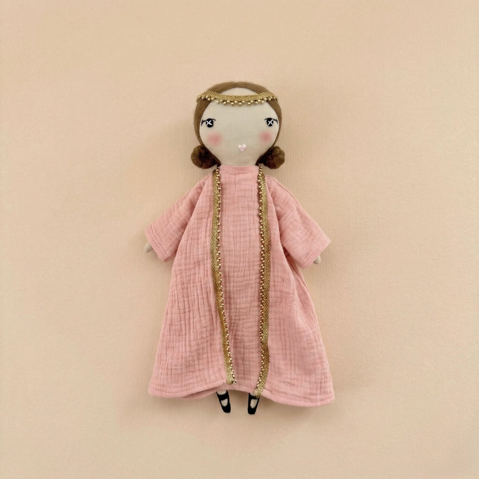  Ragdoll Linen Banaat Jeddah - ABAYA - Image 3