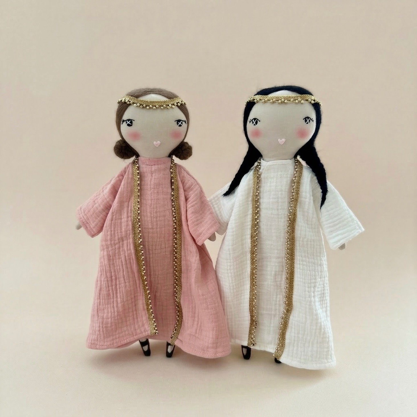  Ragdoll Linen Banaat Jeddah - ABAYA - Image 5