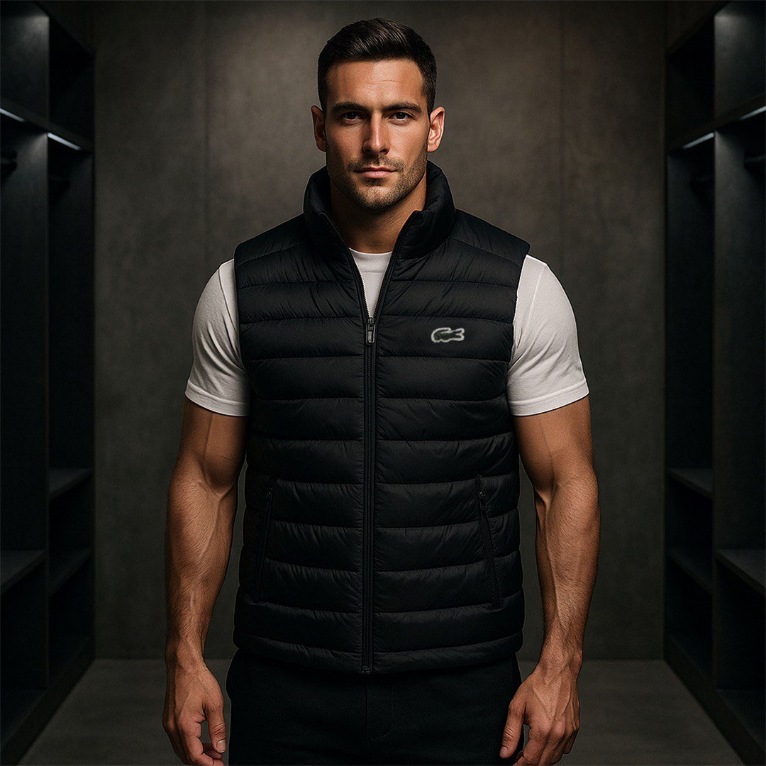 vest lacoste waterproof - Image 1