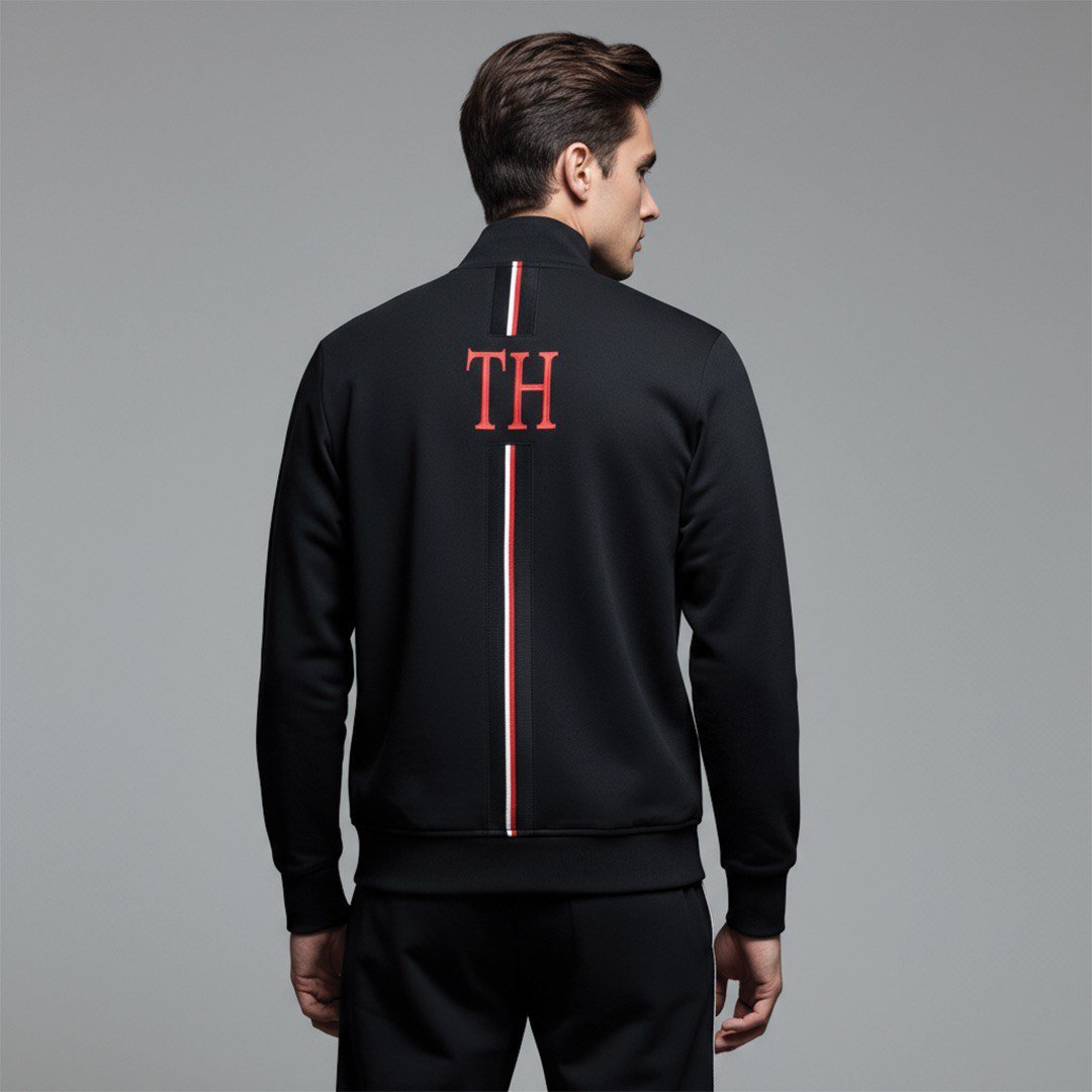 Swetshirt Tommy TH - Image 2