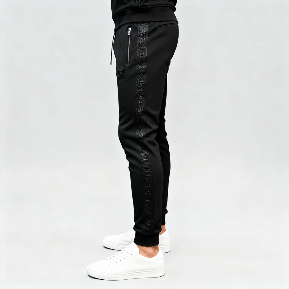 Tracksuit Balmain 2 Sides - Image 8