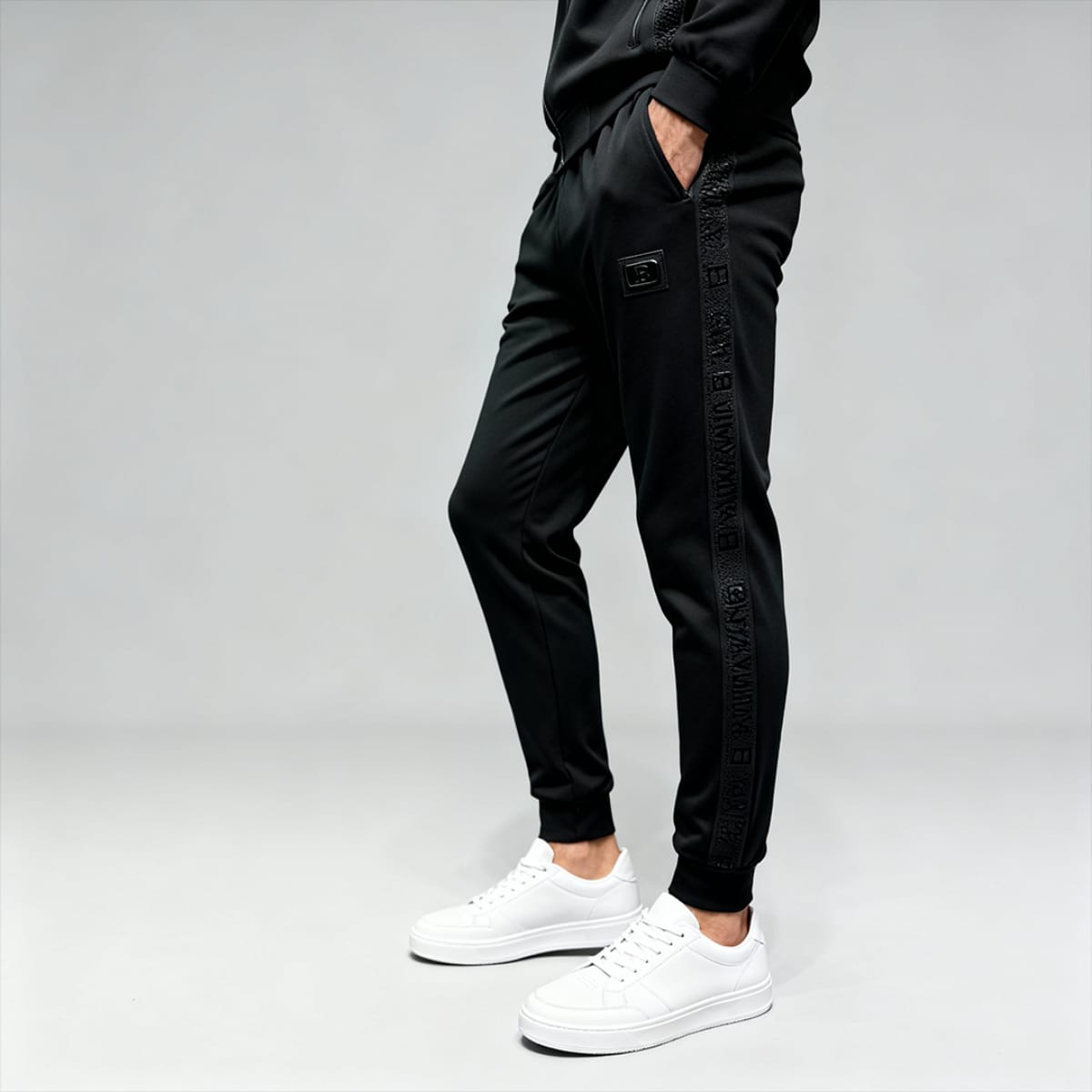 Tracksuit Balmain 2 Sides - Image 3