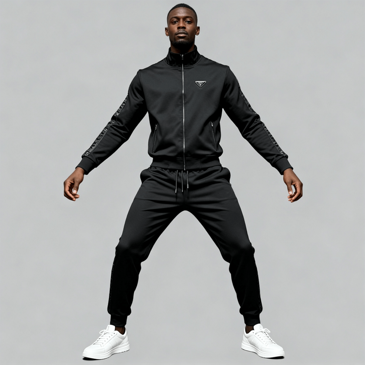 Tracksuit Prada Milano - Image 9